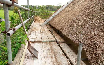 advantages of Rothienorman thatch roofing